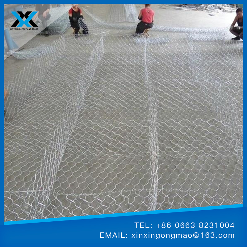 Stone Gabion Mesh 1 2