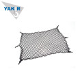 Motorcycle elastic luggage mesh cargo net with hook