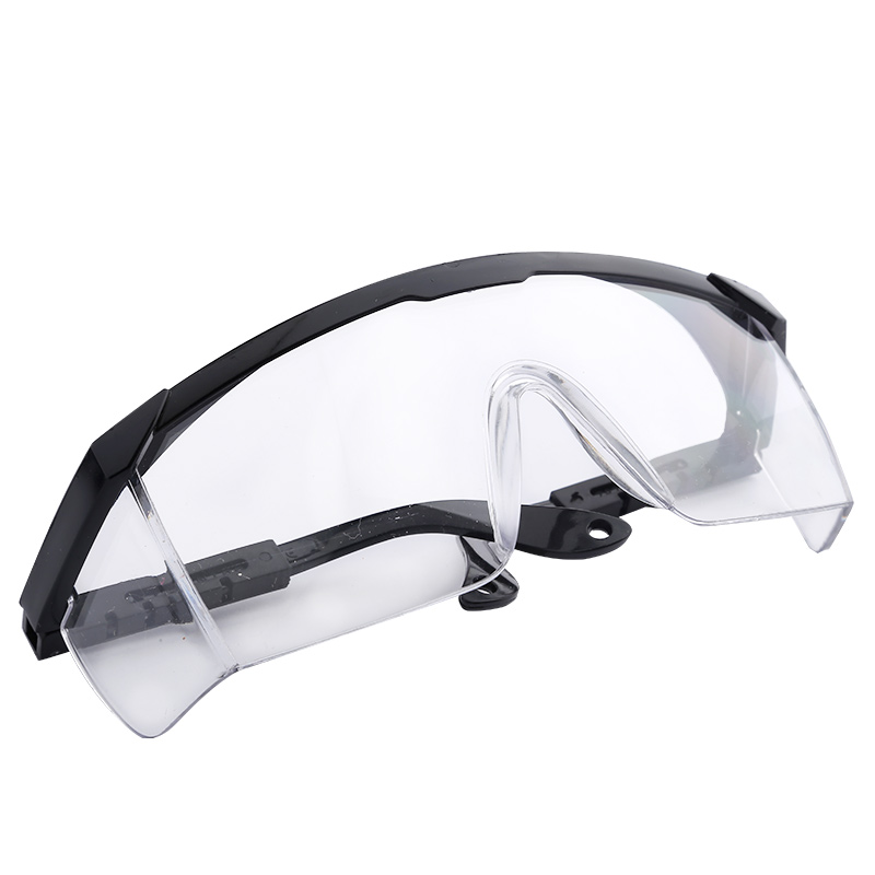 Adjustable leg thickening protective glasses Adjustable leg thickening protective glasses