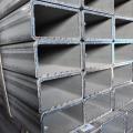 Hot Dipped ASTM A106 Galvanized square Steel Pipe