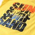 Heat transfer printing T-shirts