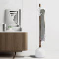 LEDER Led Wooden Reading Floor Lamp