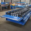 High Speed Roofing IBR Sheet Roll Forming Machine