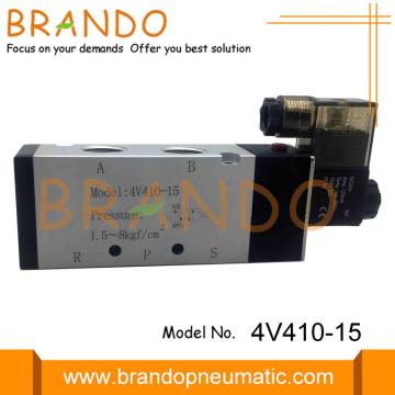 2 Way 4V410-15 Pneumatic Solenoid Valves