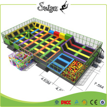 China-Art und Weise bester heißer Verkaufs-lustiger Trampolin-Park