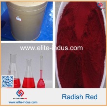 Red Radish Red Powder Color Value 30/40/50/60/70