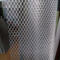 Stainless steel staircase  steel mesh/expanded metal