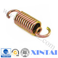 Aço inoxidável de alta resistência ajustável helicoidal Coiled Extension Springs