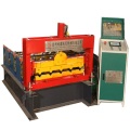 Wall Door Automatic Crimping Roll Forming Machine