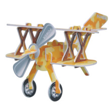 Airplane EPS Puzzle Toy