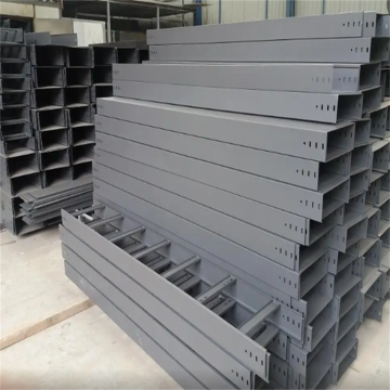 Hot-Galvanized Cable Tray for various industries