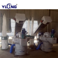 Alfalfa Grass Pellet Making Line