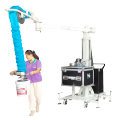 Vacuum Tube Lifter with Movable Folding Crane MD