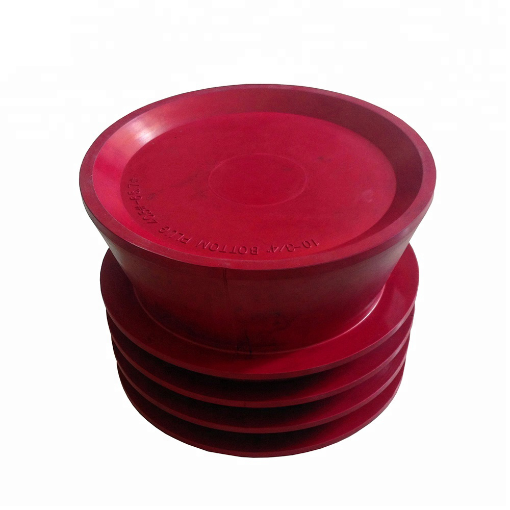 rubber locking plug