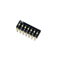 DIL-07 DIL Switch -Pitch 1.27mm dip switch