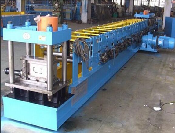 Metal Door frame Roll Forming Machine