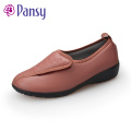 Japon Pansy confort chaussures pour femmes Magic Tape faciles ouverts chaussures occasionnelles