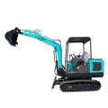 CE EPA China Cheap Price New Crawler Small Digger Hydraulic Micro Mini Excavator For Sale With Parts 0.8 Ton 1 Ton 2 Ton 3 Ton