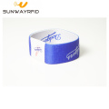 Nfc Elastic Rfid Wristbands Stretchable RFID Bracelet