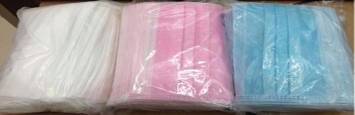 mask protection meltblown nonwoven_