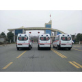 2020 Factory Hot Sale Ford V362 Monitoring Ambulance