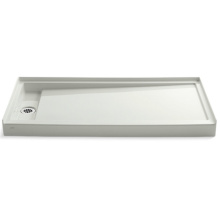 Linear Trench Drain Shower Pan Shower Base for USA and Canada