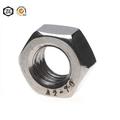 DIN934 Stainless Steel Hexagon Nuts