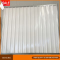 Super-qualité Colorbond Solid Steel Temporary Hoarding Fencing Panels