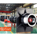 Vertical Multistage Bowl Suction Pump for Corrosive Liquid