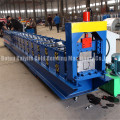 Botou PLC Controlling Zinc Gutter Forming Equipment