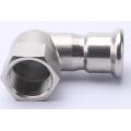 M Profile Pipe Press Stainless Steel Fitting