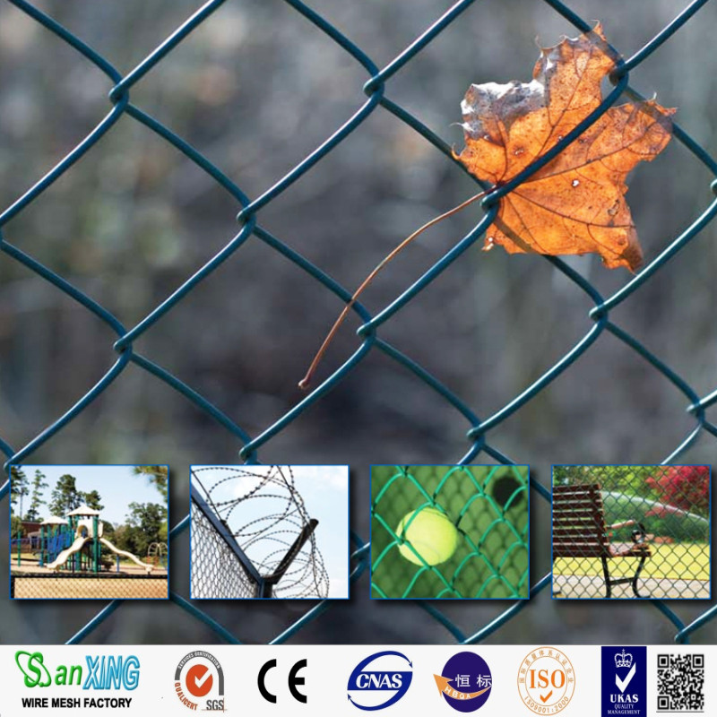 chain link fence 