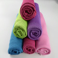 Microfiber Cooling Towel with Tube