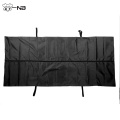 Body bag protection  210x90cm  white/black/blue