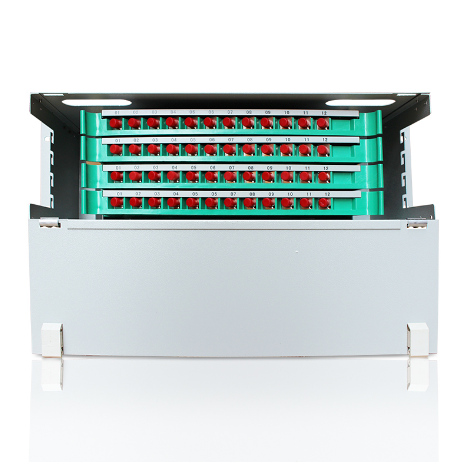 SC Type Fiber Optic Patch Panel 