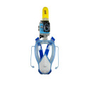 underwater safety more view scuba mask and snorkel