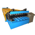 glazed tile and trapezoidal roll forming machine