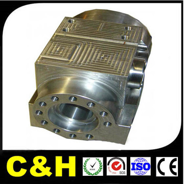 Mecanizado CNC de piezas de maquinaria mecanizada para el coche