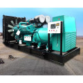 Conjunto de generador diesel silencioso de 30-1500kW