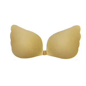 Hotselling Butterfly Silicone Push Up Wing Bra 