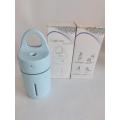 Nouveau Mini Humidificateur Portable Rechargeable 12V