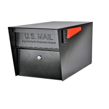 Modern Mailbox Outdoor Smart Mailbox Locker