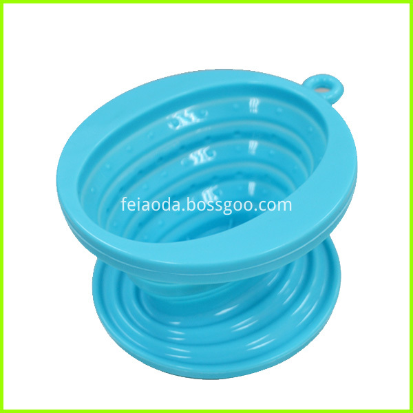 silicone coffee filter