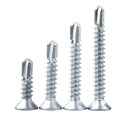 csk countersunk flat head self drilling screw A