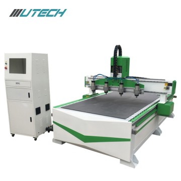 router de madeira cnc 1325 para gravura em metal