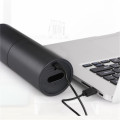 Mini aspirador de pó portátil recarregável USB poderoso