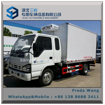 Рефрижераторный рефрижератор Isuzu Reefer