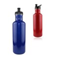 1,2 L Edelstahl Sportflasche