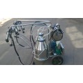 Portable Milking Machine With High Efficacy