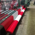 Plastic Safety Security Fence Plastic Warning Barrier